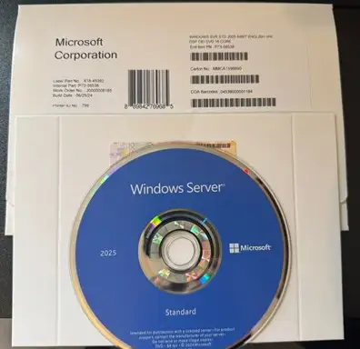auditoria windows server 2025