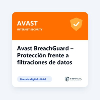 Avast BreachGuard – Protección frente a filtraciones de datos