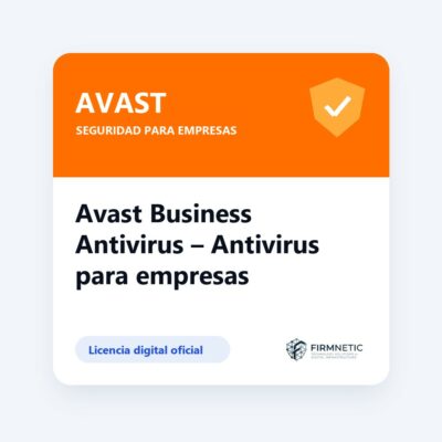 Avast Business Antivirus – Antivirus para empresas