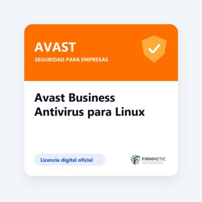 Avast Business Antivirus para Linux