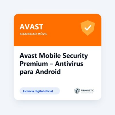 Avast Mobile Security Premium – Antivirus para Android