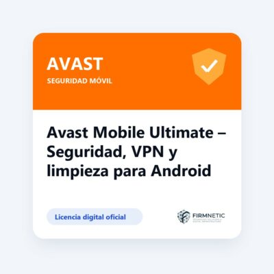 Avast Mobile Ultimate – Seguridad, VPN y limpieza para Android