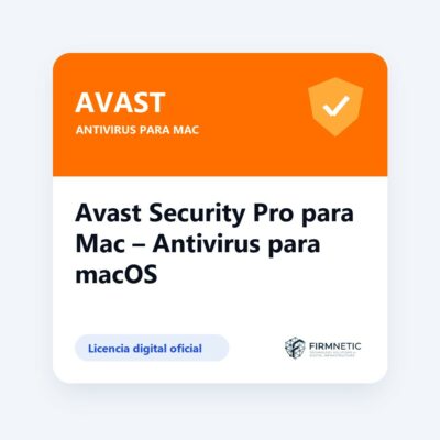 Avast Security Pro para Mac – Antivirus para macOS