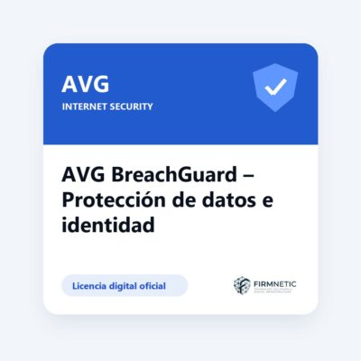 AVG BreachGuard – Protección de datos e identidad