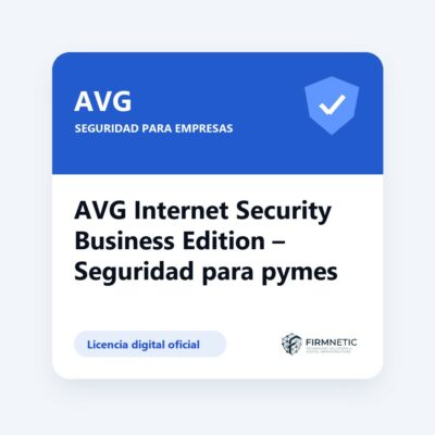 AVG Internet Security Business Edition – Seguridad para pymes