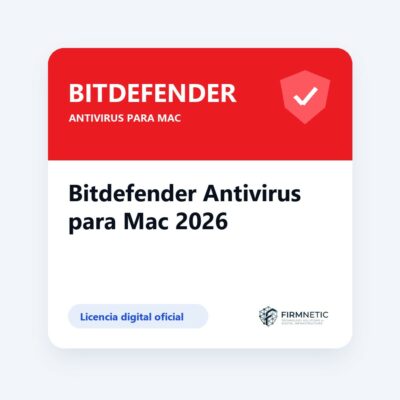 Bitdefender Antivirus para Mac 2026