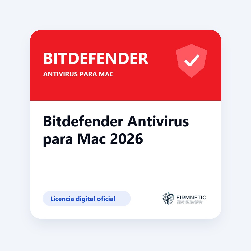 Bitdefender Antivirus para Mac 2026