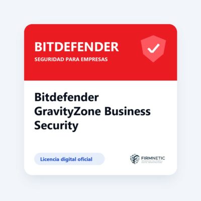 Bitdefender GravityZone Business Security