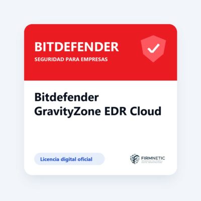 Bitdefender GravityZone EDR Cloud
