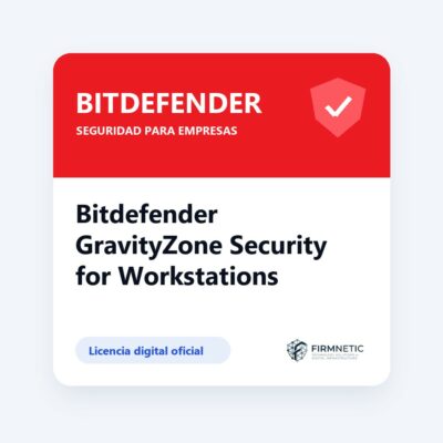 Bitdefender GravityZone Security for Workstations