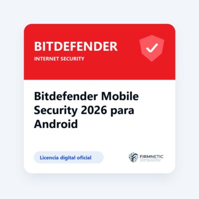 Bitdefender Mobile Security 2026 para Android