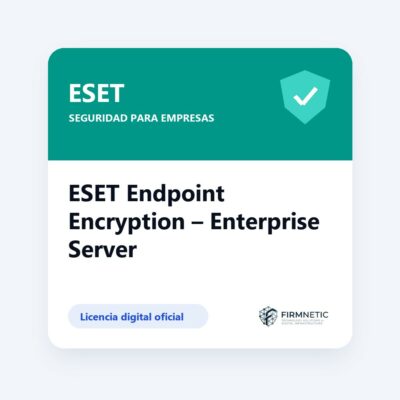ESET Endpoint Encryption Enterprise Server