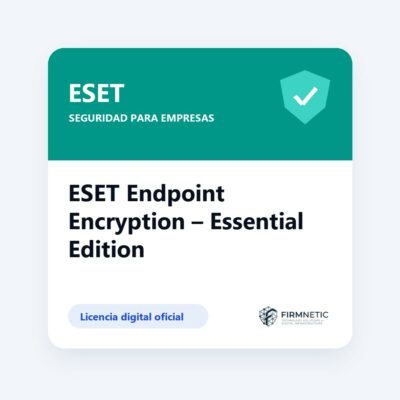 ESET Endpoint Encryption Essential Edition