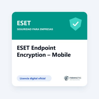 ESET Endpoint Encryption Mobile