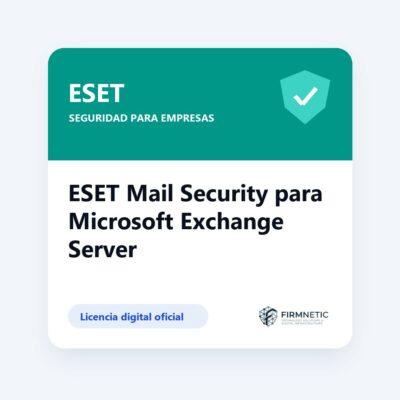 ESET Mail Security para Microsoft Exchange Server