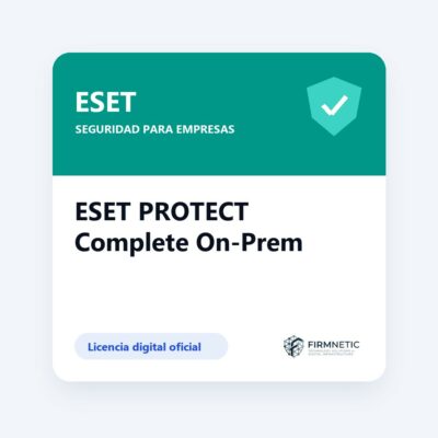 ESET PROTECT Complete On-Prem