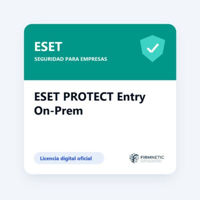 ESET PROTECT Entry On-Prem