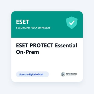 ESET PROTECT Essential On-Prem
