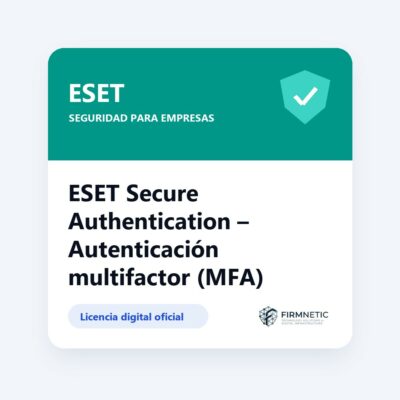 ESET Secure Authentication – Autenticación multifactor (MFA)
