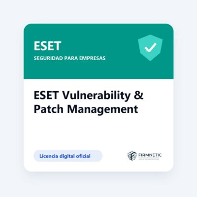 ESET Vulnerability and Patch Management