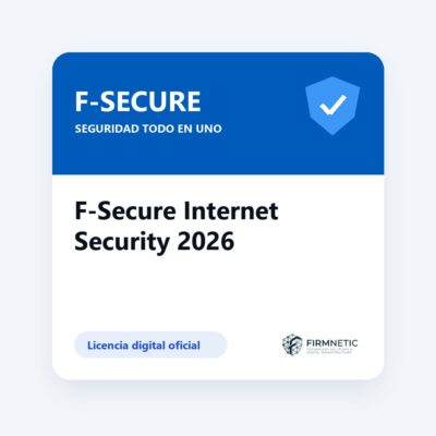 F-Secure Internet Security 2026