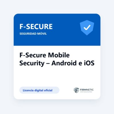 F-Secure Mobile Security – Android e iOS