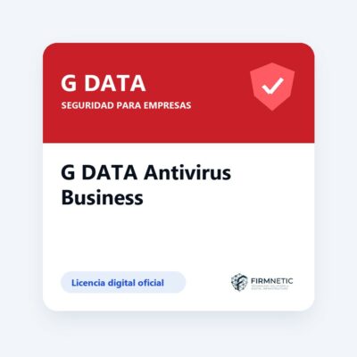 G DATA Antivirus Business