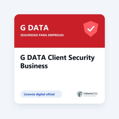 G DATA Client Security Business