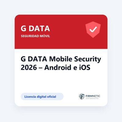 G DATA Mobile Security 2026 – Android e iOS