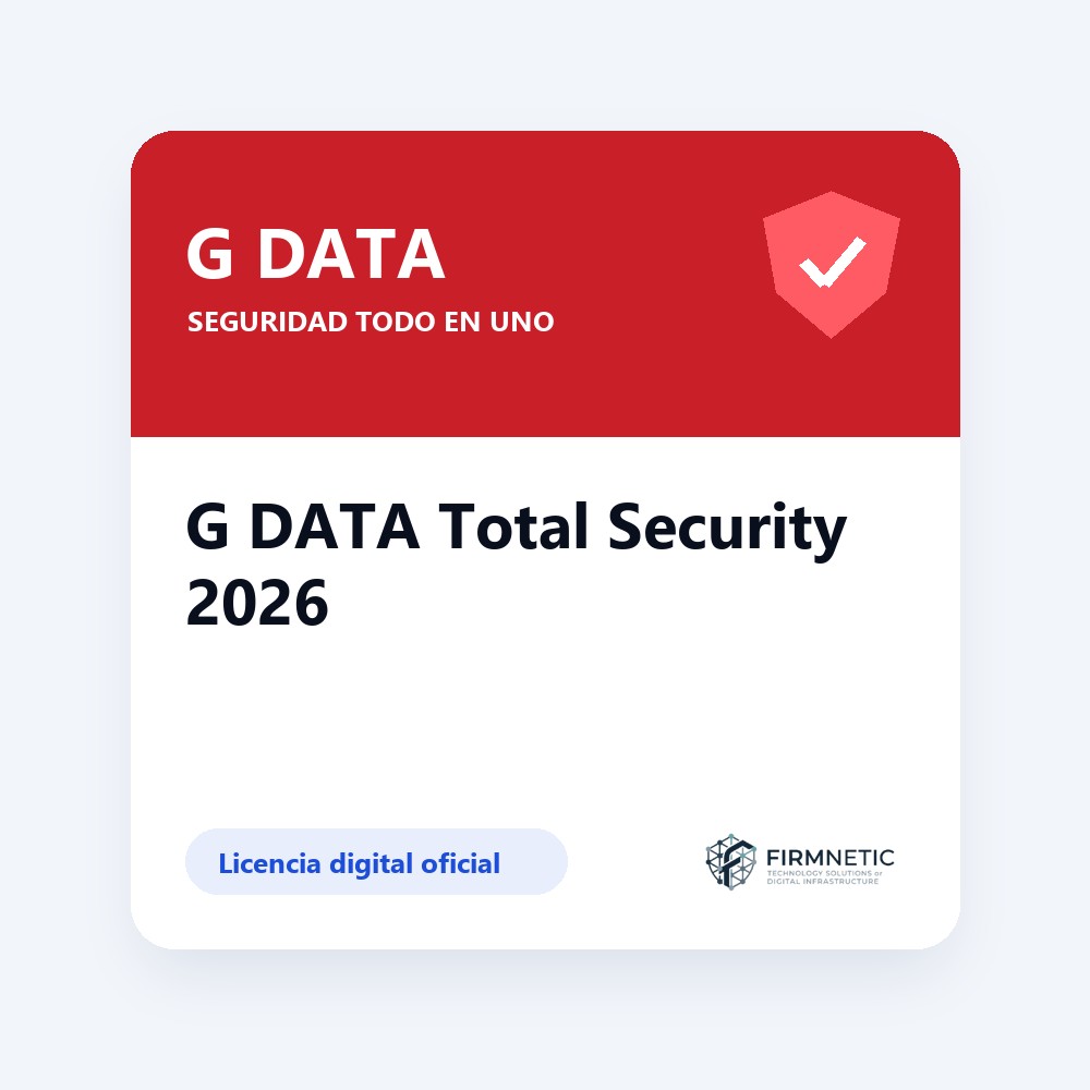 G DATA Total Security 2026