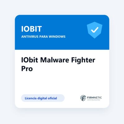 IObit Malware Fighter Pro