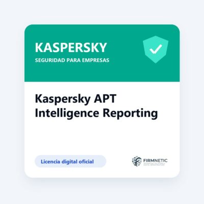 Kaspersky APT Intelligence Reporting