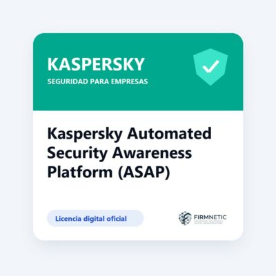 Kaspersky Automated Security Awareness Platform (ASAP)