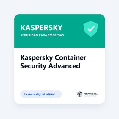 Kaspersky Container Security Advanced