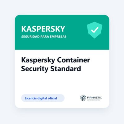 Kaspersky Container Security Standard
