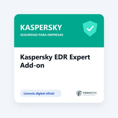 Kaspersky EDR Expert Add-on