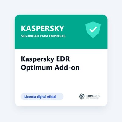 Kaspersky EDR Optimum Add-on