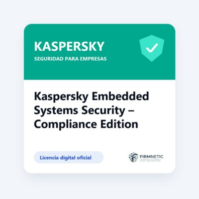 Kaspersky Embedded Systems Security Compliance Edition