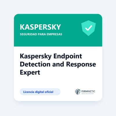 Kaspersky Endpoint Detection and Response Expert