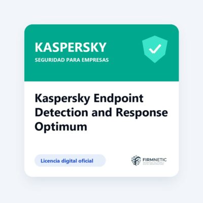 Kaspersky Endpoint Detection and Response Optimum