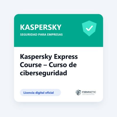 Kaspersky Express Course – Curso de ciberseguridad