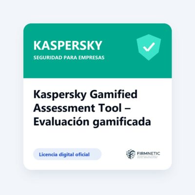 Kaspersky Gamified Assessment Tool – Evaluación gamificada