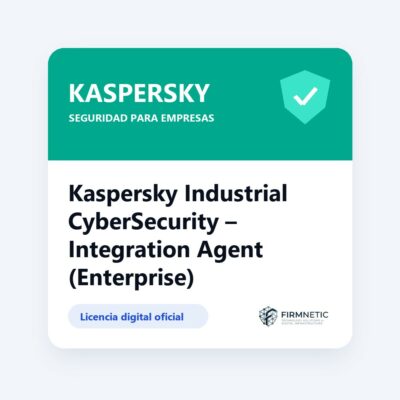 Kaspersky Industrial CyberSecurity – Integration Agent (Enterprise)