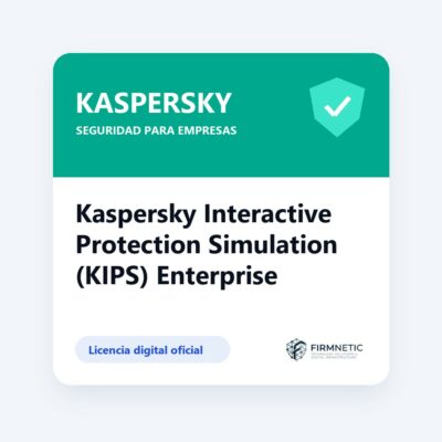 Kaspersky Interactive Protection Simulation (KIPS) Enterprise