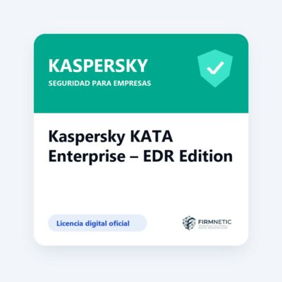 Kaspersky KATA Enterprise – EDR Edition