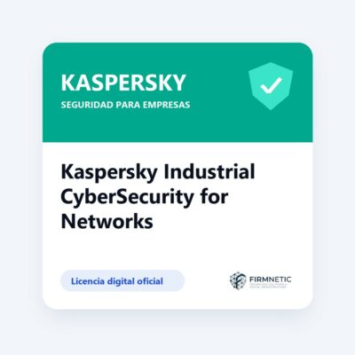 Kaspersky Industrial CyberSecurity for Networks Sensor adicional (actualizaciones y soporte Enterprise)