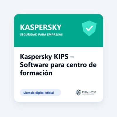 Kaspersky KIPS Software para centro de formación