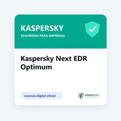Kaspersky Next EDR Optimum