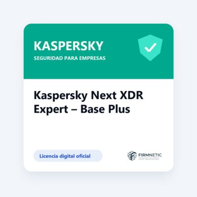 Kaspersky Next XDR Expert – Base Plus