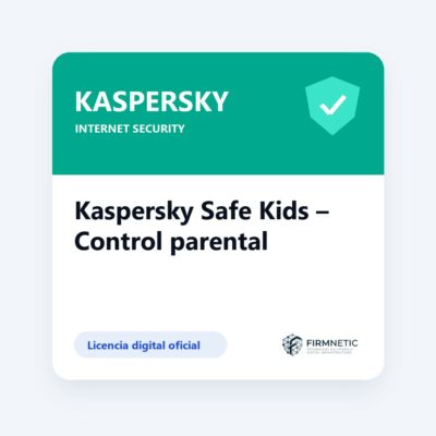 Kaspersky Safe Kids – Control parental
